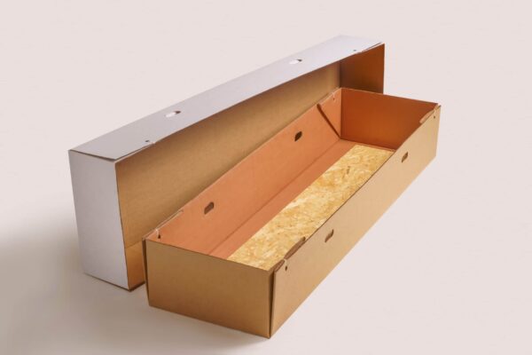 Alternative Container - ACB 13-01 Two Pack Cremation Box