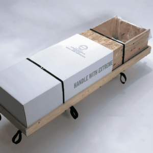 ACB 7-01 Standard All Wood Combo Tray