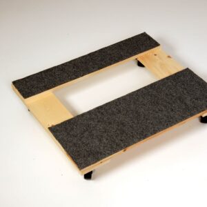 ACB 20-01 Casket Dolly