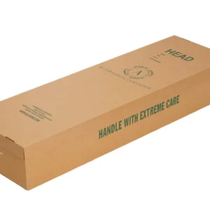 ACB 1-01 Premium Kraft Cremation Box