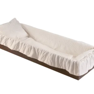 ACB 10-01 Full Couch Rental Casket Insert