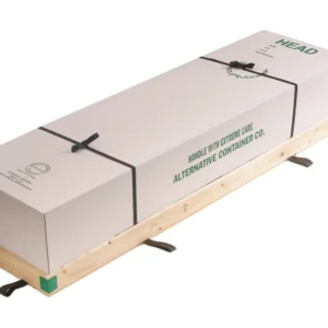 ACB 9-03 Oversize Cremation Tray